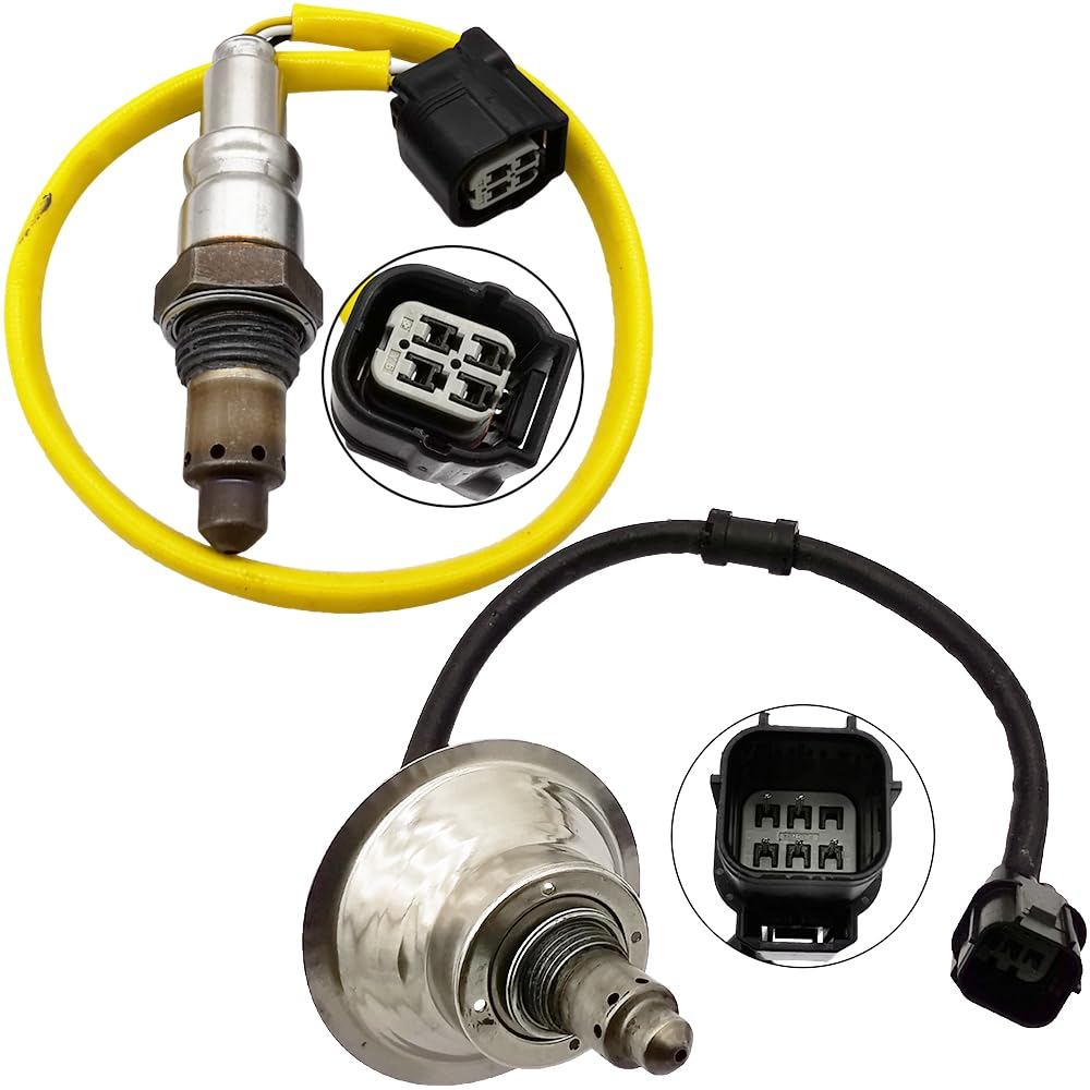 234-5724 234-8027 2 ชิ้นต้นน้ํา Downstream ออกซิเจน O2 เซ็นเซอร์สําหรับ Honda Civic 1.5L L4 2016-202