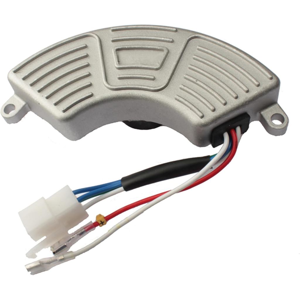 เครื่องปรับแรงดันไฟฟ้าอัตโนมัติ 32350-ZB4-632 ใช้งานร่วมกับ Honda EM5000S EM5000X EM5000SX EB5000 EB