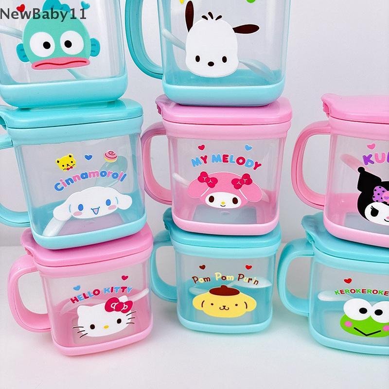 NY Sanrio Hello Kitty เครื่องปรุงรสครัวกล่อง Kuromi Melody Cinnamoroll Msg เกลือน้ําตาล Jar ในครัวเร