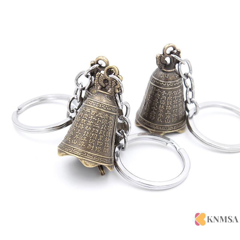 KNMSA] กระดิ่งโบราณ ประติมากรรมแฟนจีน สวดมนต์ เจ้าแม่กวนอิม พระพุทธรูป กระดิ่ง Shui Feng Bell สสnnคอ
