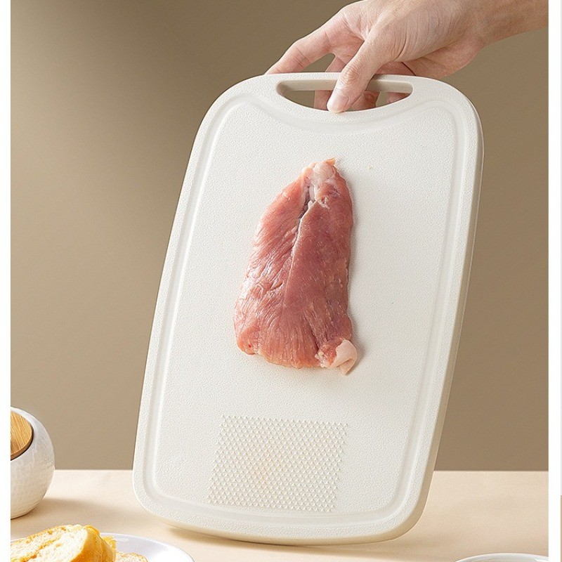 ชุดมีดสแตนเลส 5ชิ้น สำหรับครัว มีดผลไม้ กรรไกร ชุดเขียง มีดคม 4 ประเภท มาพร้อมเขียง1 สะดวกสบาย คุณภาพสูง ทนทาน - รูปที่ 4