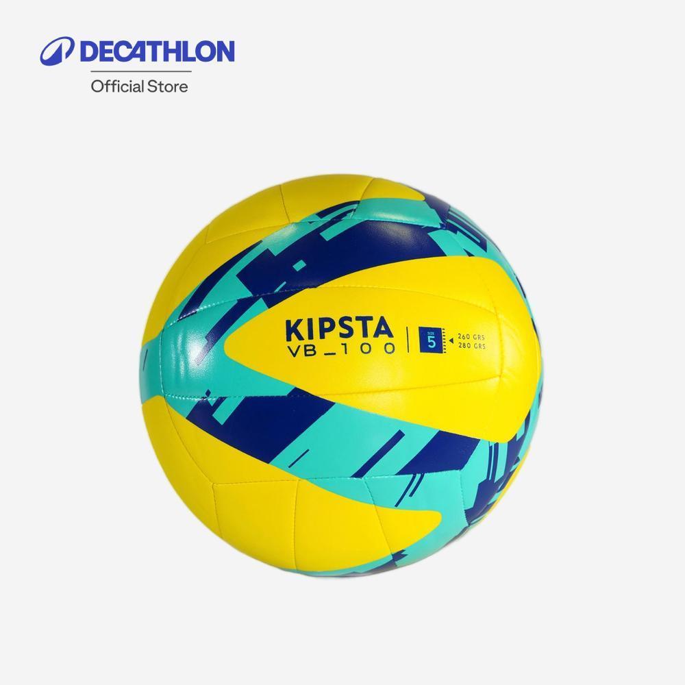 Decathlon Starter Volleyball V100 ลูกวอลเลย์บอลสำหรับผู้เริ่มต้น รุ่น V100 - Yellow