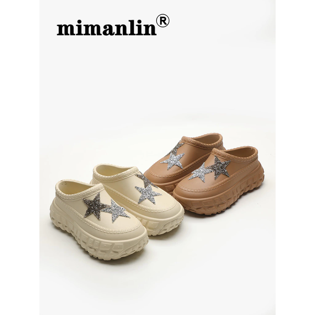 รองเท้าบูทกันฝนผู้หญิง พื้นหนา กันลื่น แฟชั่น thumbnail 3