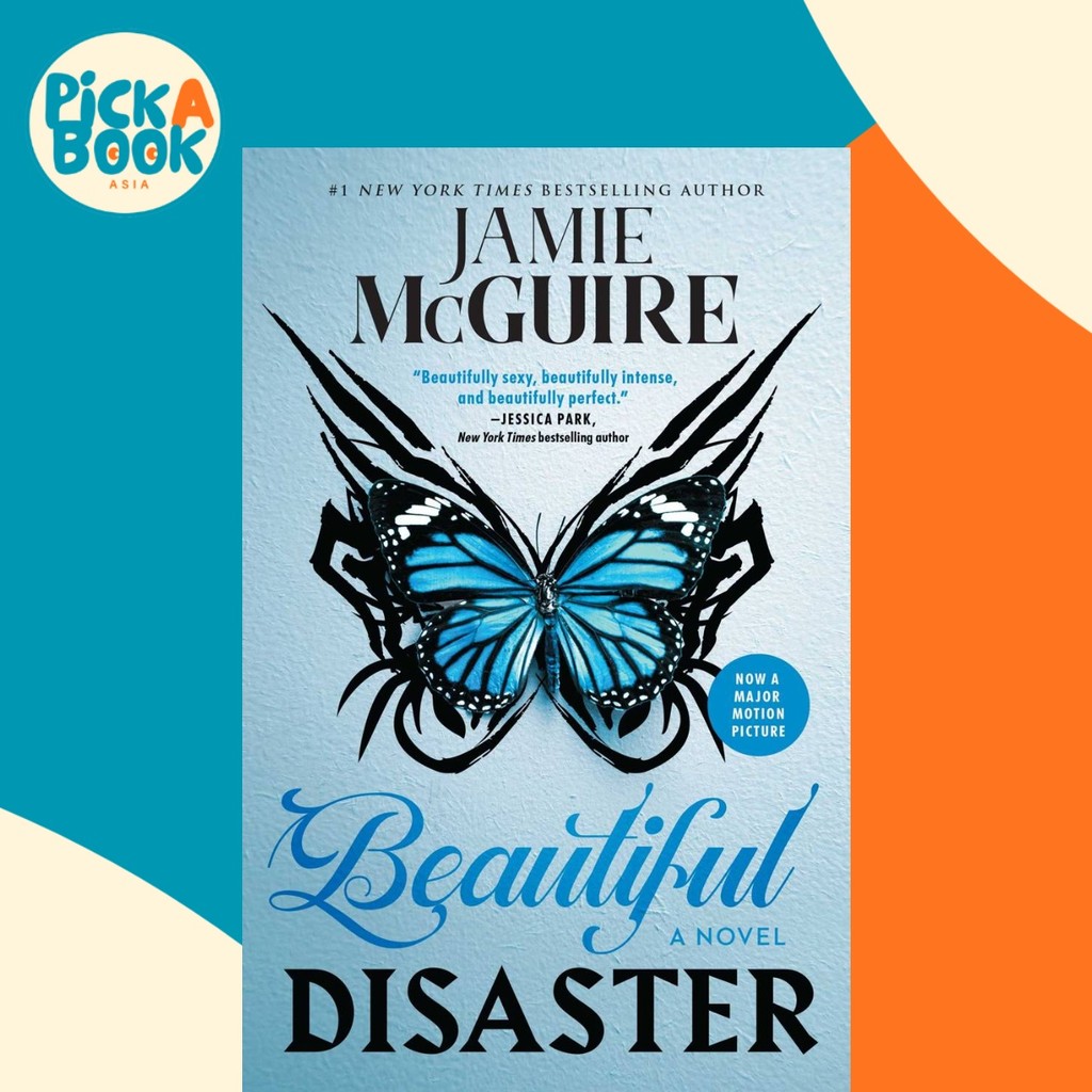 ภัยพิบัติที่สวยงามโดย Jamie Mcguire (ฉบับสหรัฐอเมริกาปกอ่อน)