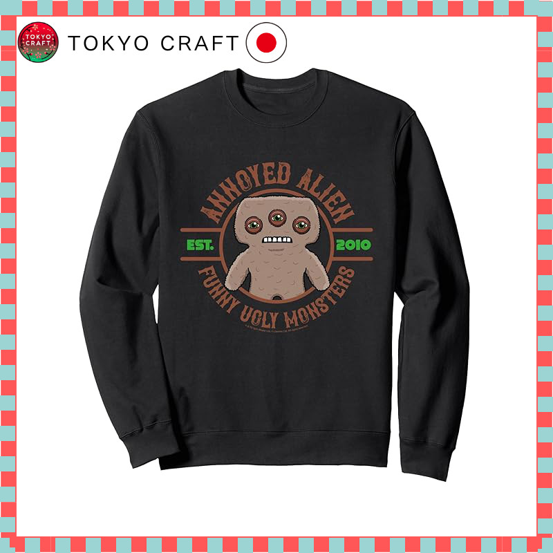 "Fugler Irirodo Originals Funny Ugly Monsters Trainer"