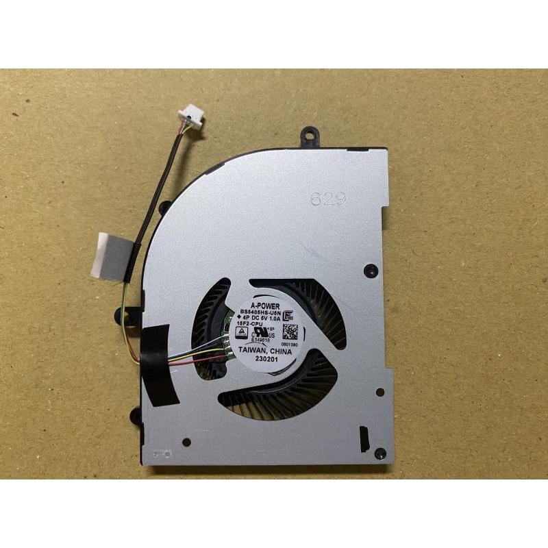 พัดลม msi msi ดั้งเดิมใหม่เอี่ยม 15F2 Stealth16 BS5405HS-U5N BS5405HS-U5P