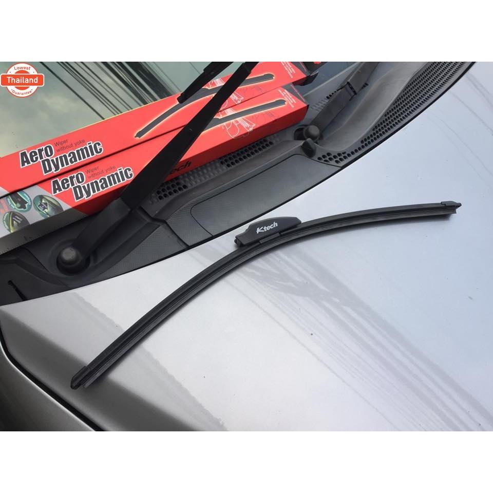 VIOS 2002 2003 2004 2005 ใปัดน้ำฝน ขนาด 21+14 นิ้ว By.KTECH
