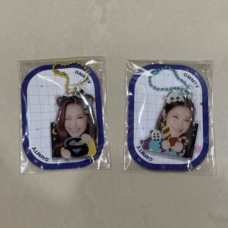 【พร้อมส่ง】gmmtv shop การ์ดgmmtv fanival nagoya doll secret card ตุ๊กตา การ์ด กาชาปอง เฟรมการ์ด การ์ด