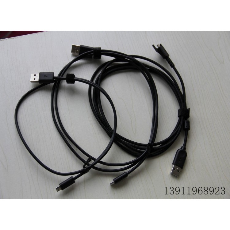 Logitech G903/G502/G900/GPW/G403/G703hero Wireless Mouse สายชาร์จ Data Cable Original