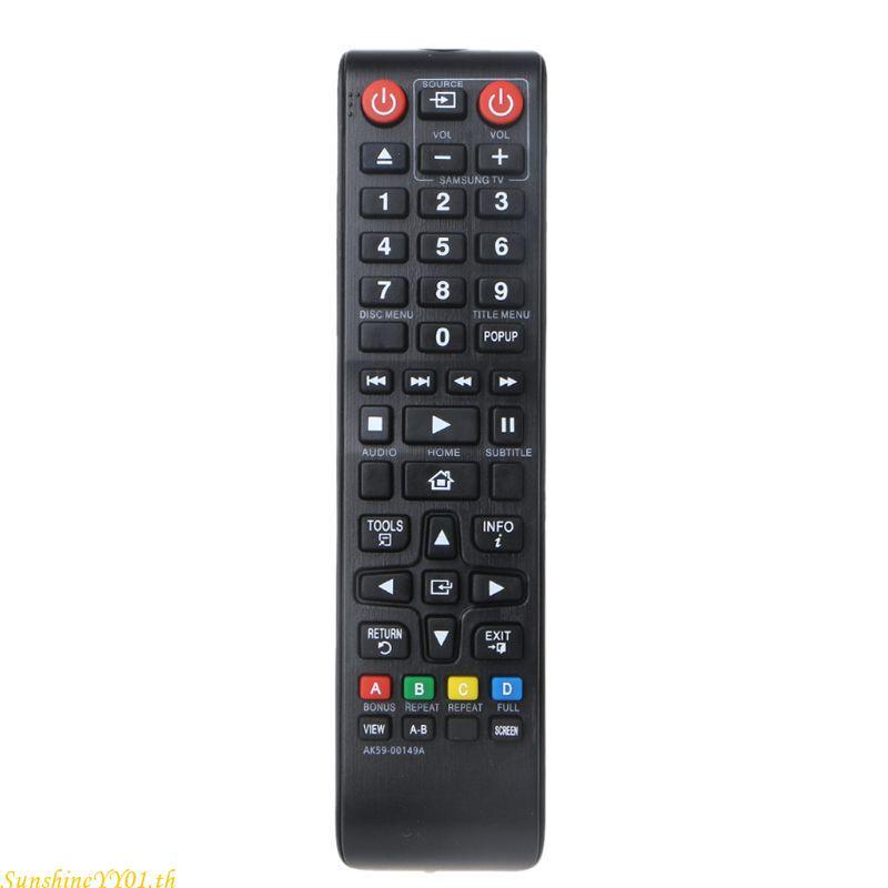 Remote Control AK59-00149A for  DVD BluRay Player BD-F5100 BD-FM51
