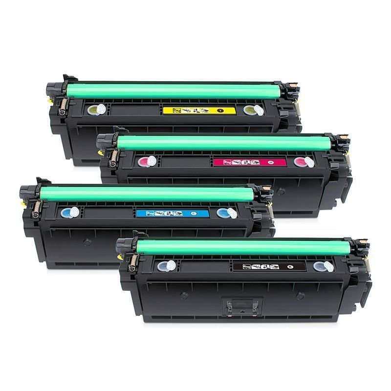 เหมาะสําหรับ HP M680dn Selenium Drum M680f M680Flow M680z CF320A HP652A ตลับหมึก