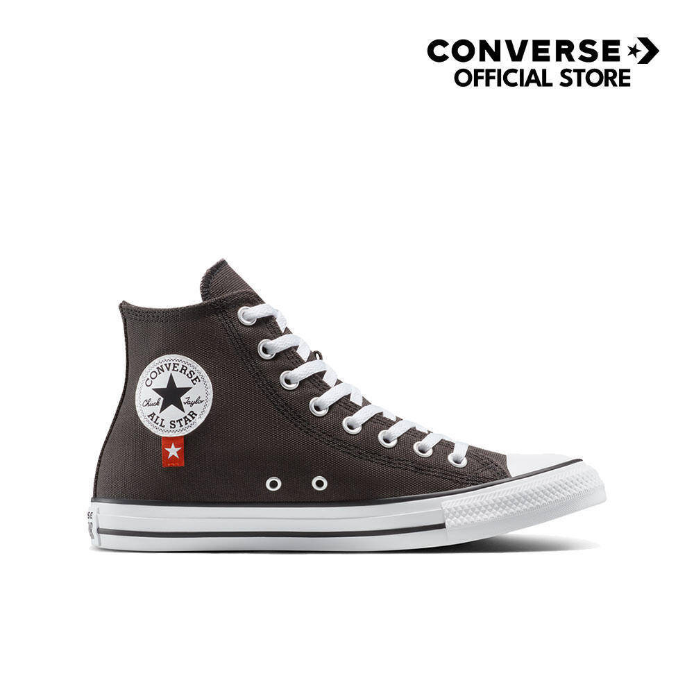 CONVERSE รองเท้า CTAS COLOR +1 HI BROWN MALE A15024CM_U5BRXX