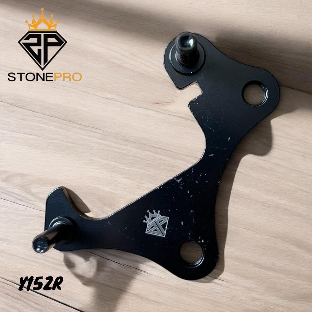 GALLER จานไทย Y15ZR V1 V2 Y16ZR RS150 V1 V2 V3 LC135 LCV8 FI BRACKET CALIPER
