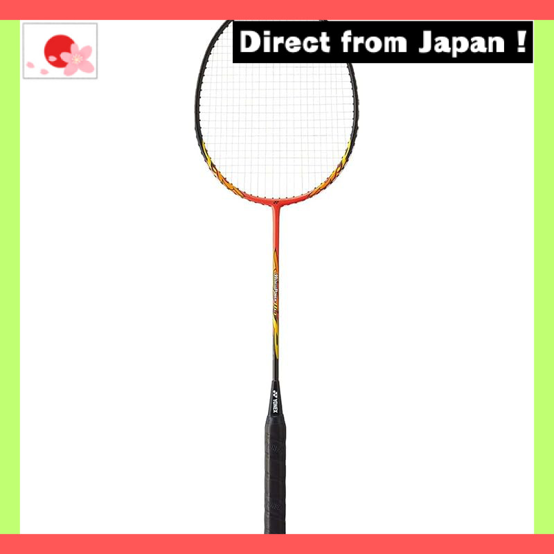【Japan Original】
YONEX Muscle Power 8LT Badminton Racket (Pre-strung) - Cyan 3U5