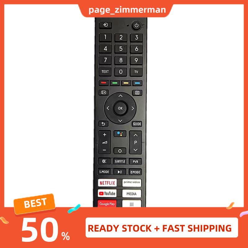 Inสต็อก CT-95022 รีโมทคอนโทรลทดแทนสําหรับทีวี 50C350KP 50E350KP 55C350KP 55E350KP 65C350KP 65E350KP 