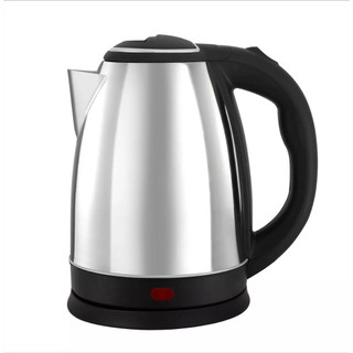 1,8 Litros Chaleira Elétrica Inox Bule Térmica 1000 Watts