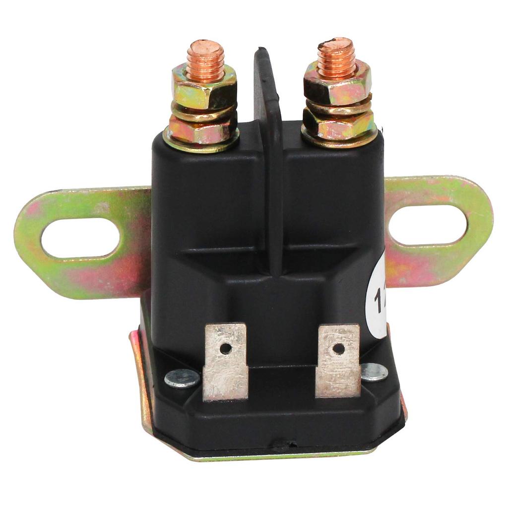 YIXIN Starter Solenoid GY2247 Fit สําหรับ John Deere 102 105 107 L100 L105 L108 LA100 LA105 LA110 LA