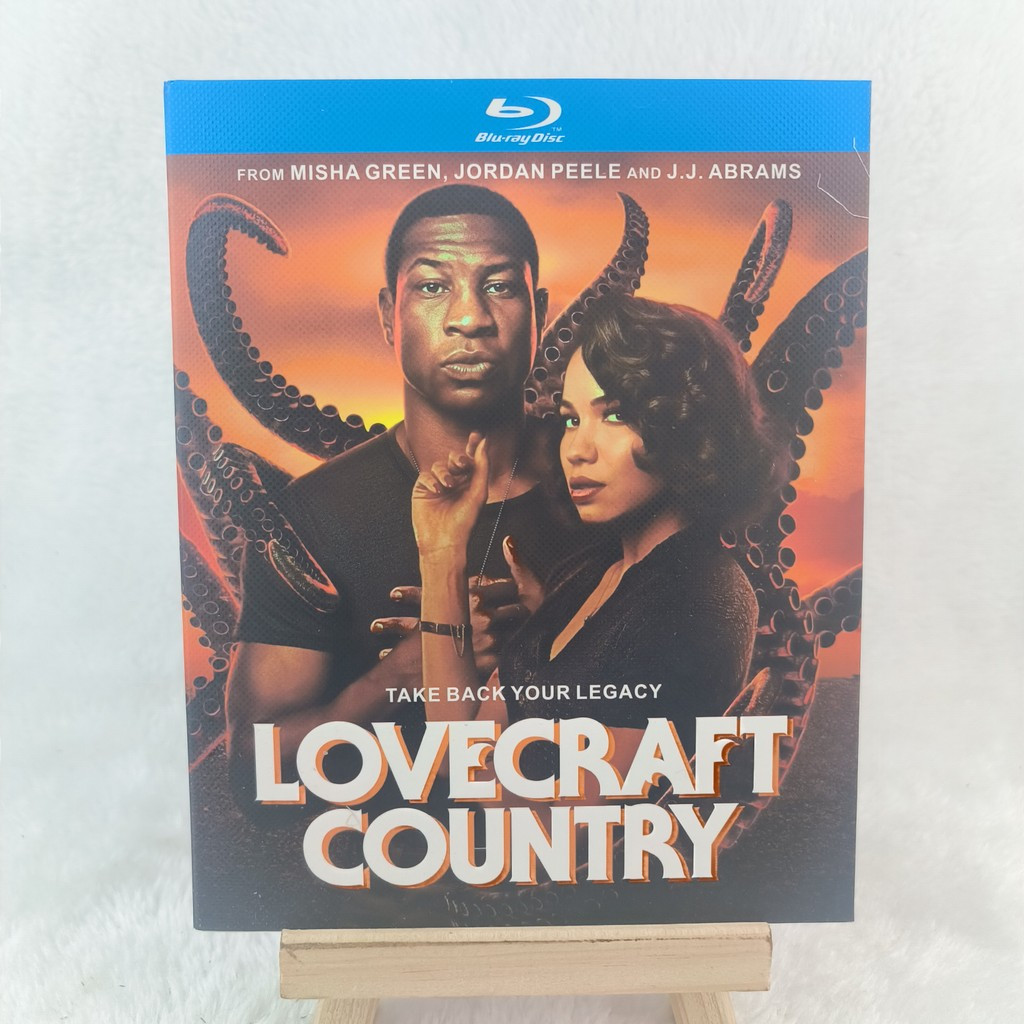 B699 TV Series Lovecraft Country‎ (2020) BD25 อังกฤษ C0103