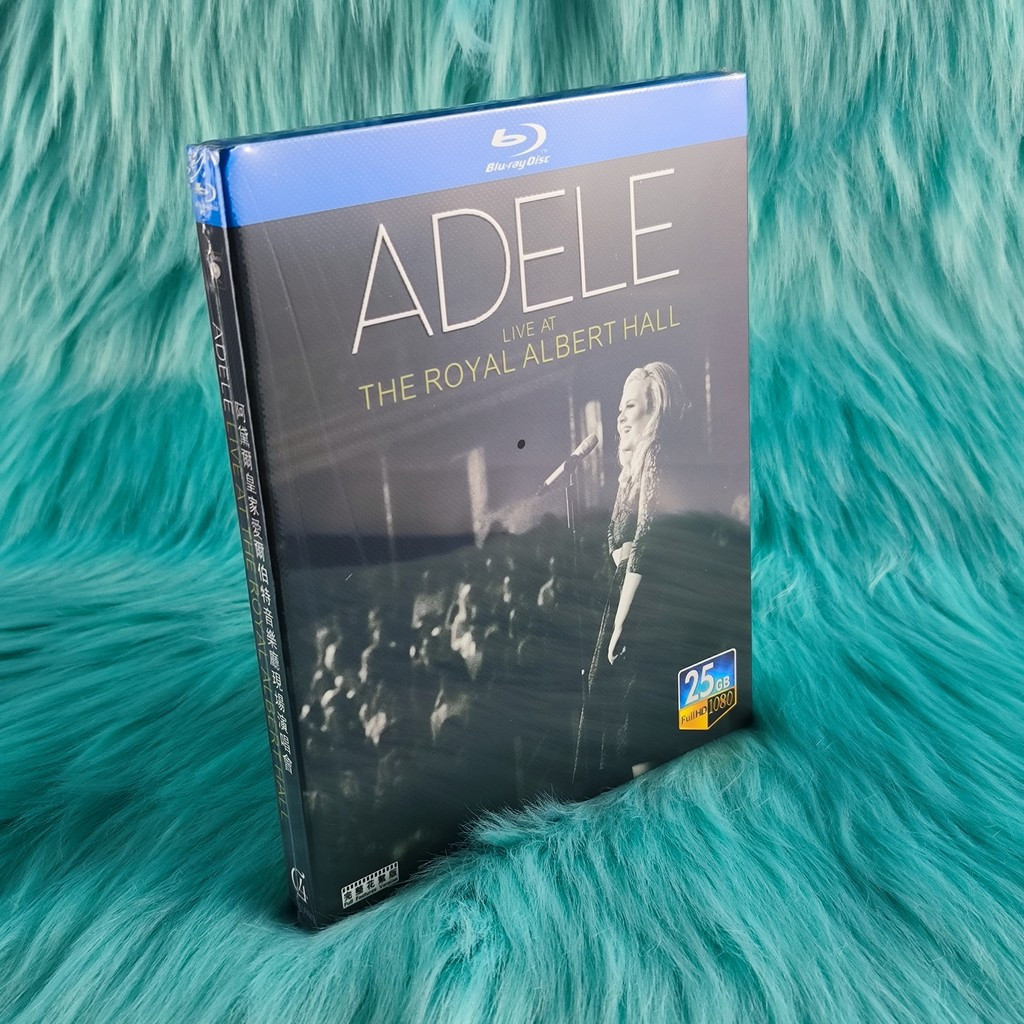 A663 คอนเสิร์ตบลูเรย์ Adele Live ที่ Royal Albert Hall.Srt BD25 C0103
