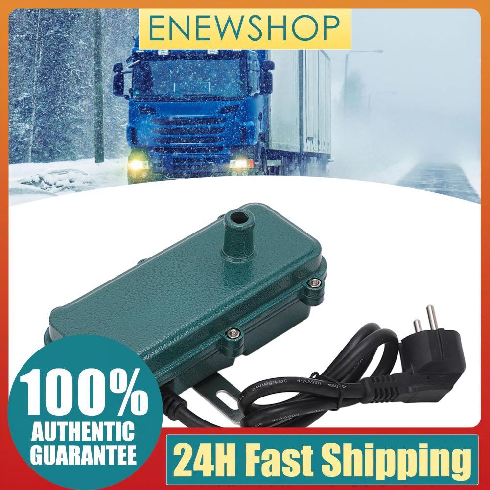 รถเครื่องอุ่นเครื่องยนต์เครื่องทำความร้อน 3000W EU Plug 250V พร้อมขั้วต่อ T สำหรับ 1.8-2.5L RV รถบรร