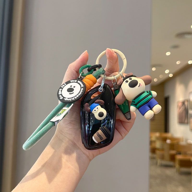 ปลอกกุญแจรถยนต์ MG TPU สําหรับ MG5 / MG7 / MG4