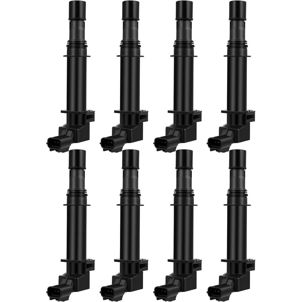 ECCPP คอยล์จุดระเบิดแพ็คสําหรับ Dodge สําหรับ Durango/สําหรับ Jeep สําหรับ Commander/สําหรับ Chrysle