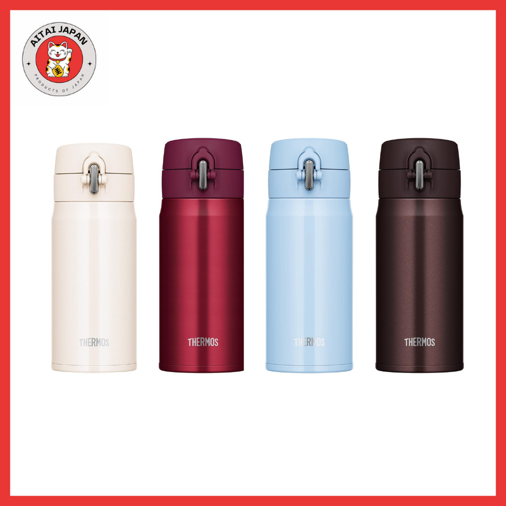 Thermos แก้วน้ำเก็บความเย็นร้อนสุญญากาศ  350/500ml