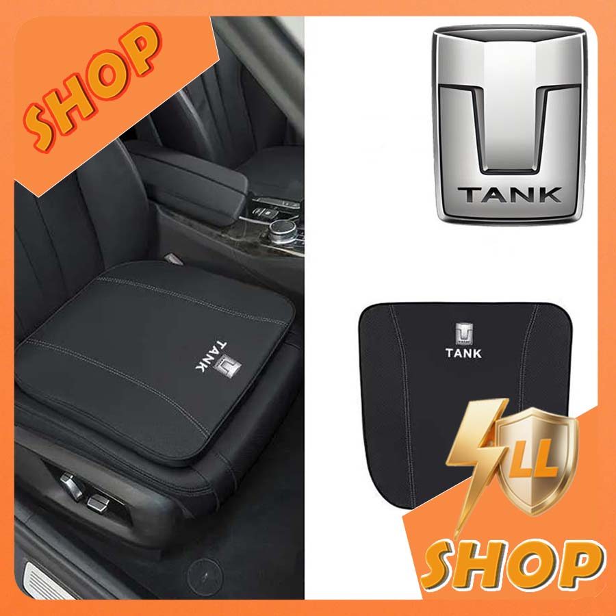 [READY]TANK 300 Leather Heightening Seat Cushion Body Kit GWM TANK300 Car Decoration Auto Parts TANK