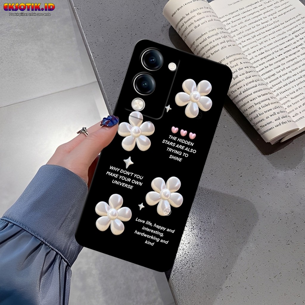 เคส VIVO Y04 / Y04S - เคสโทรศัพท์ VIVO Y04 / Y04S - เคสแฟชั่นล่าสุด - VIVO Y04 / Y04S Silicone - Coo