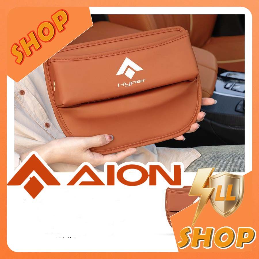 123[READY]HYPTEC HT Car Seat Gap Storage Box AION HYPTEC HT Body Kit Car Decoration HYPER HT Auto Pa