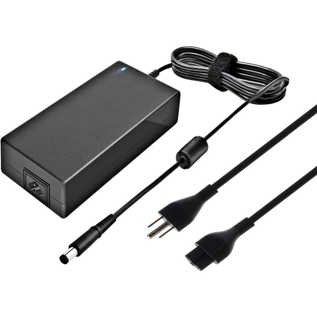 180w 19.5V 9.23A AC Laptop Charger Fit for DELL Precision 7510 7520 7530 7540 7550 7560 3530 7730 55