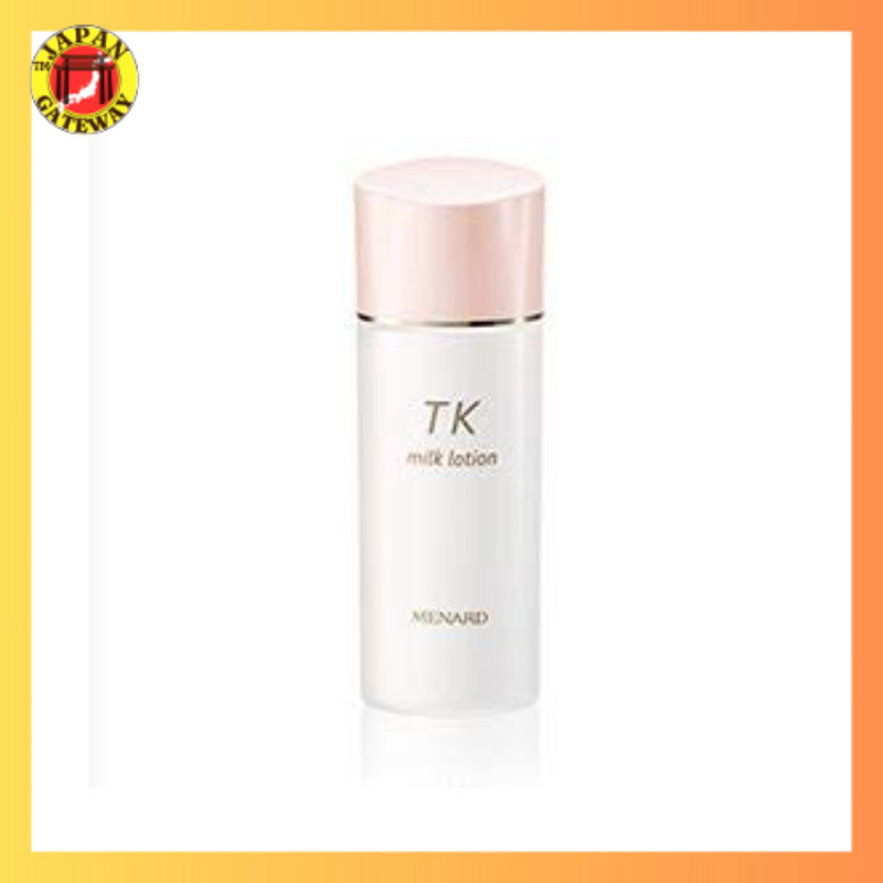 [ส่งตรงจากประเทศญี่ปุ่น]Menard MENARD TK Milk Lotion 100 mL Emulsion Milk