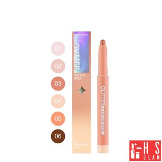 MEILINDA Glitter Pop Eye Stick เมลินดา อายแชโดว์ เนื้อชิมเมอ…