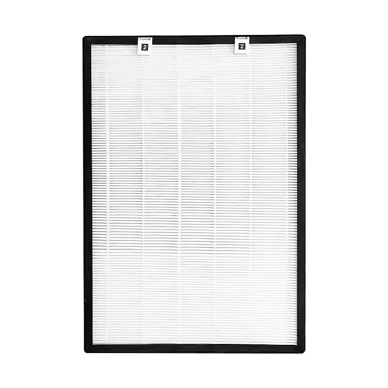 แผ่นกรอง HEPA และคาร์บอนกัมมันต์กำจัดฟอร์มาลดีไฮด์ - เข้ากันได้กับเครื่องฟอกอากาศสำหรับแม่และเด็ก Ha