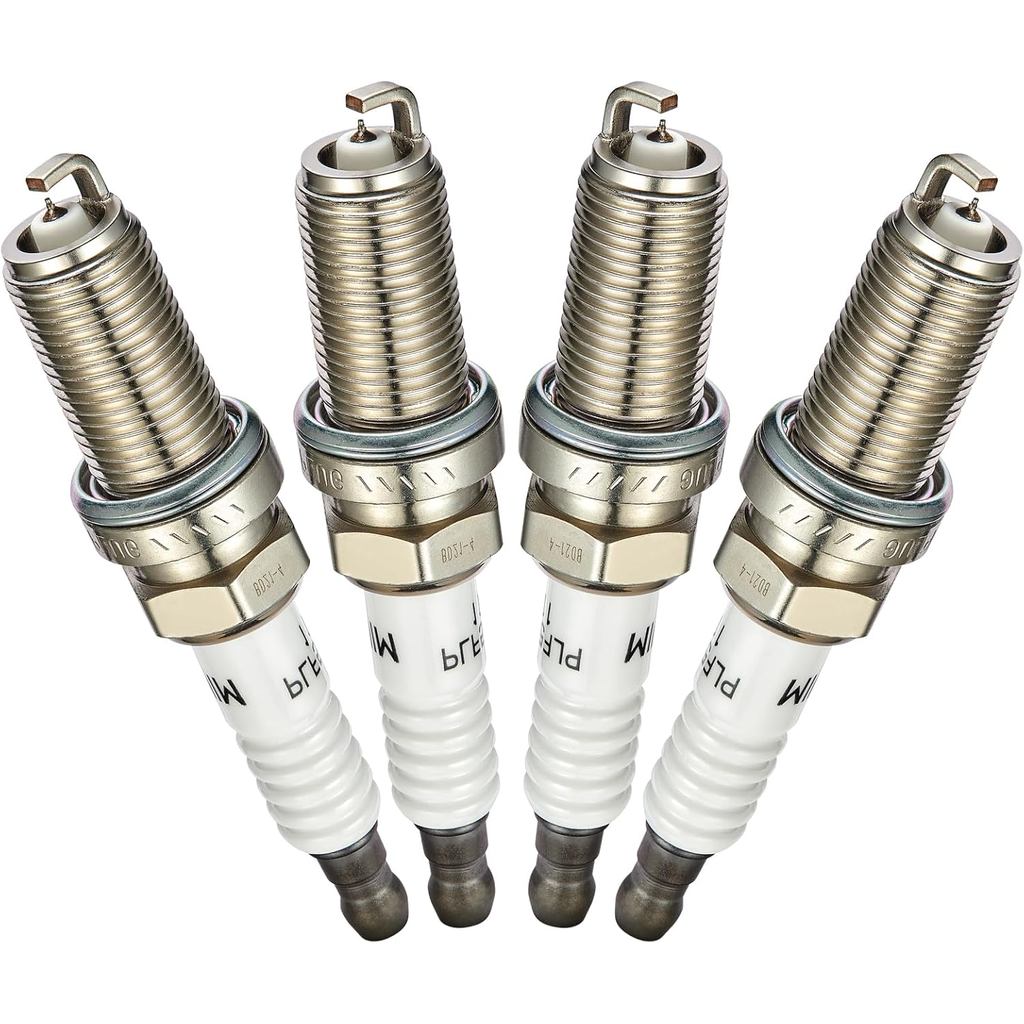 ชุด 4 หัวเทียนอิริเดียม APP5325 ใช้งานร่วมกับ Audi A4 RAV4 Camry Venza Highlander Sienna Avalon Alti