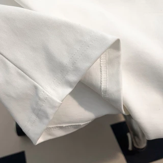 【พร้อมส่ง】🔥BCKR ลายสามแถบ ลายน้องแมวกาแฟ คอกลม เสื้อ😾oversize ผ้านุ่มสบาย เสื้อผญ เสื่อยืดYG1184