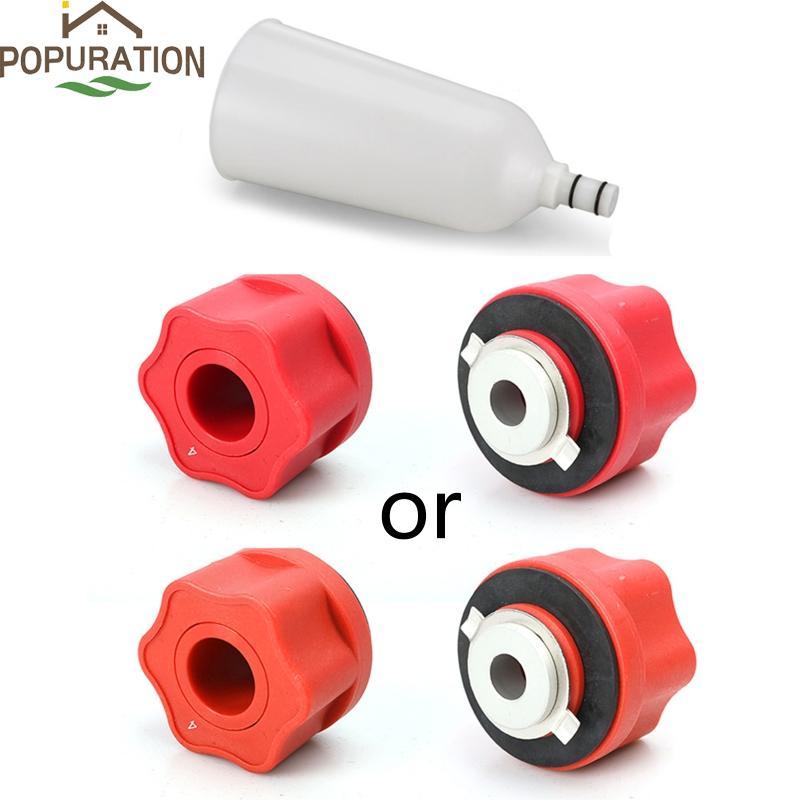 POP Engine Oil Funnel Adaptor Oil Fill Funnel Kit ชุดเติมน้ํามันสําหรับยานยนต์