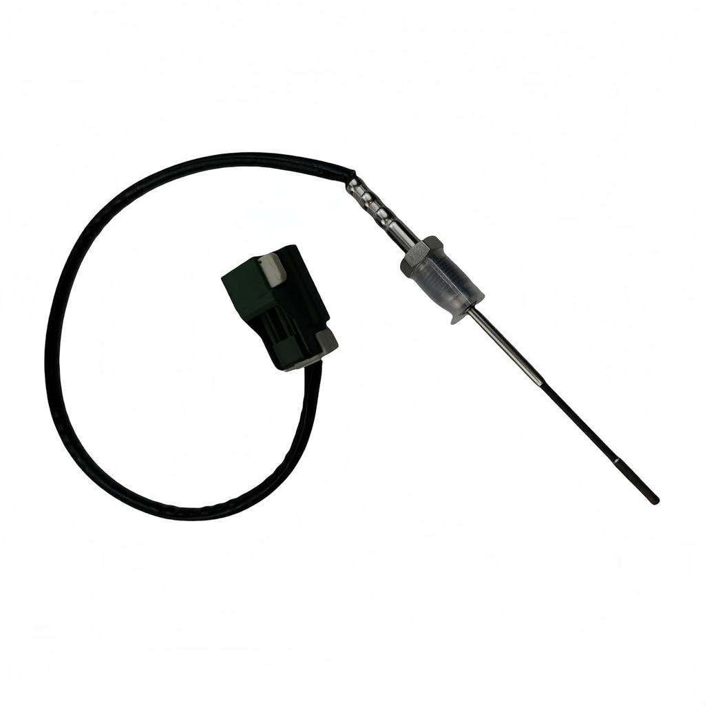 2897539 Def ไอเสียแก๊สอุณหภูมิ EGT Sensor DPF เหมาะกับ Cummins ISC ISL ISM ISX EPA10 เครื่องยนต์อะไห