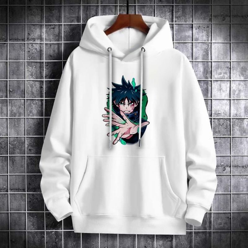 DNS1/HOODIE ANIME MIDORIYA (ML)