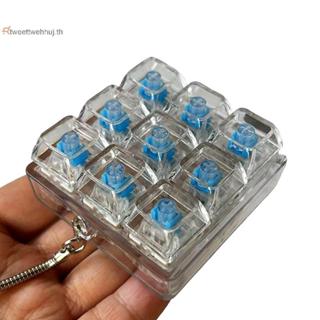 Tw 4/9 คีย์คีย์บอร์ดแกนเครื่องทดสอบ LED คีย์บอร์ดความเครียดบ…