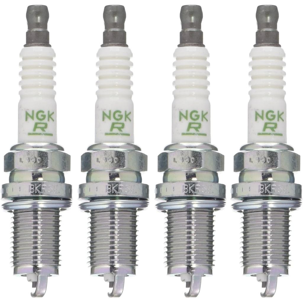 หัวเทียน NGK BKR5E NGK22 พุพอง 4–11