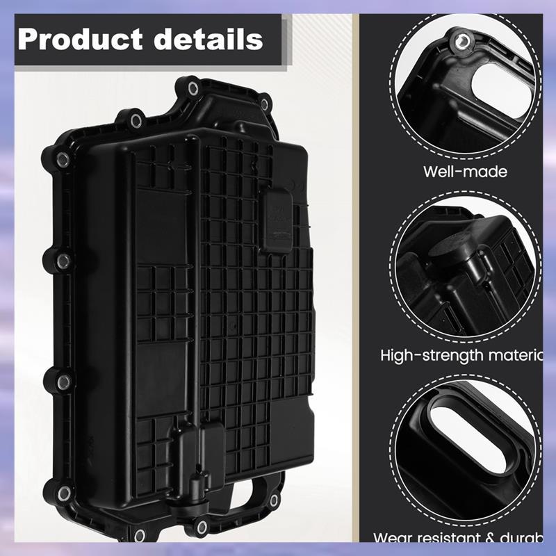 เกียร์รถ 8F35 กระทะน้ํามัน JM5P-7G004- JM5P7G004BA JM5Z-7G004-A JM5Z7G004A สําหรับ