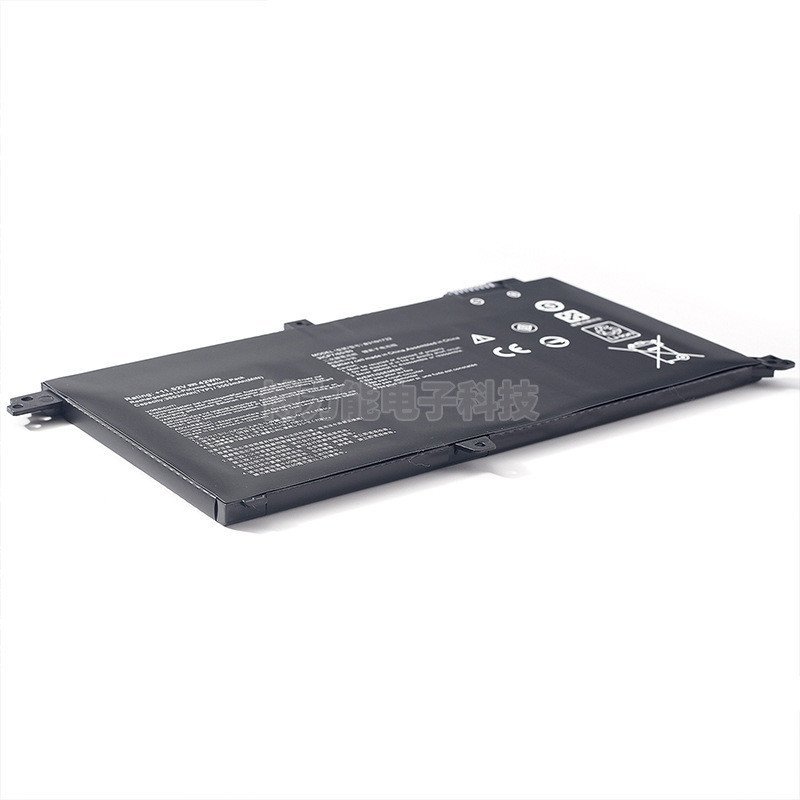 เหมาะสําหรับ ASUS ASUS S4300U/UN S4300F/FN VX60G B31N1732 แบตเตอรี่แล็ปท็อป