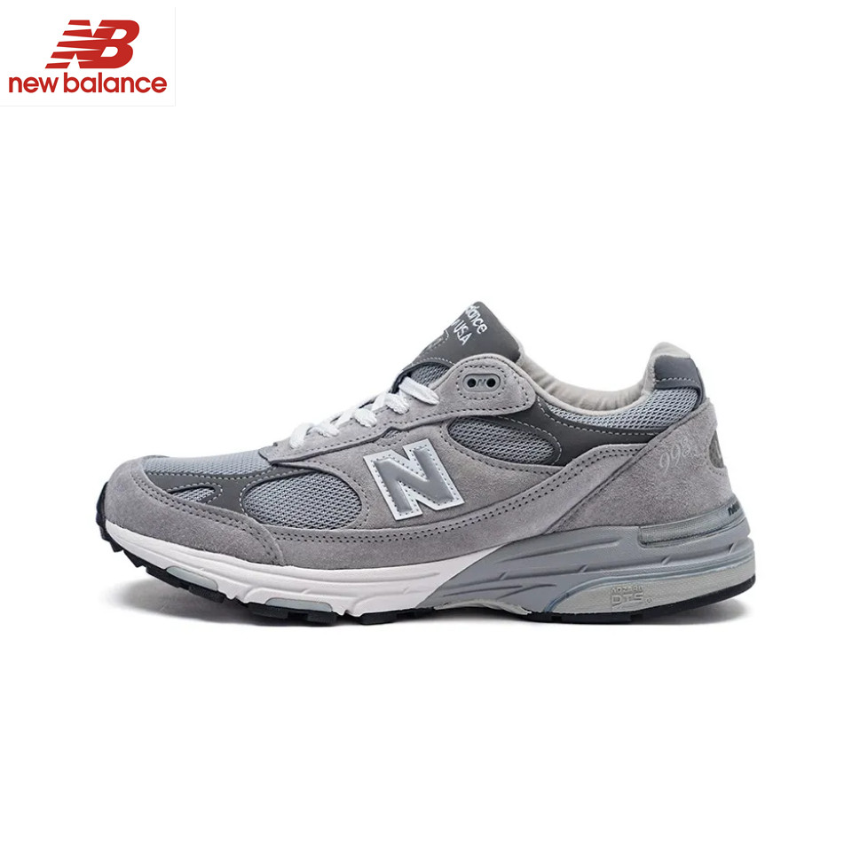 ของแท้ 100% New Balance NB 993 MR993GL  รองเท้าผ้าใบสำหรับผู้ชาย และผู้หญิง