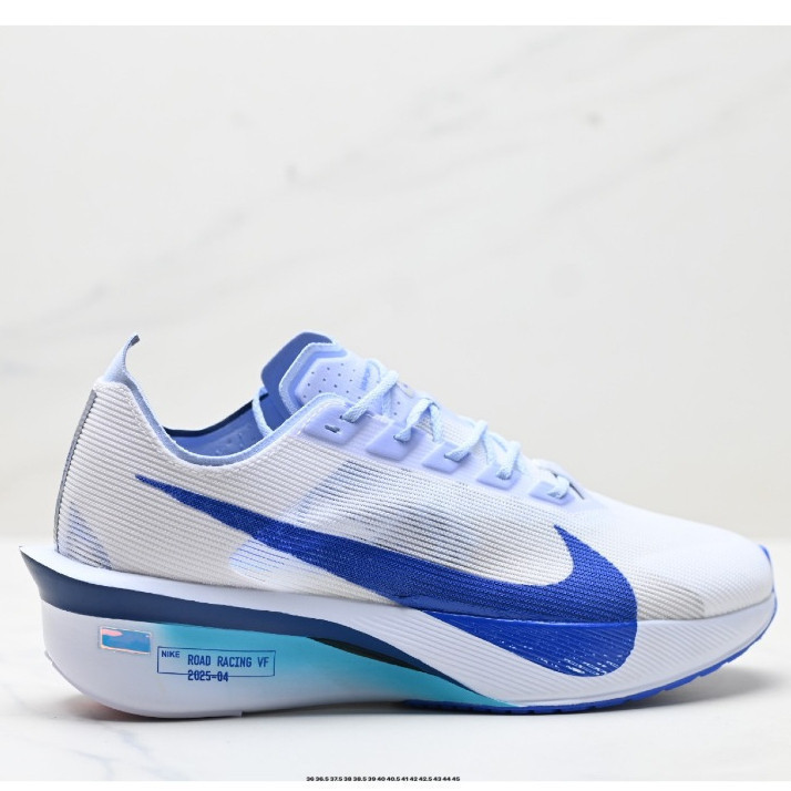 ESVJ ZoomX Vaporfly NEXT% 4 รองเท้าผ้าใบระบายอากาศน้ำหนักเบาทราดี