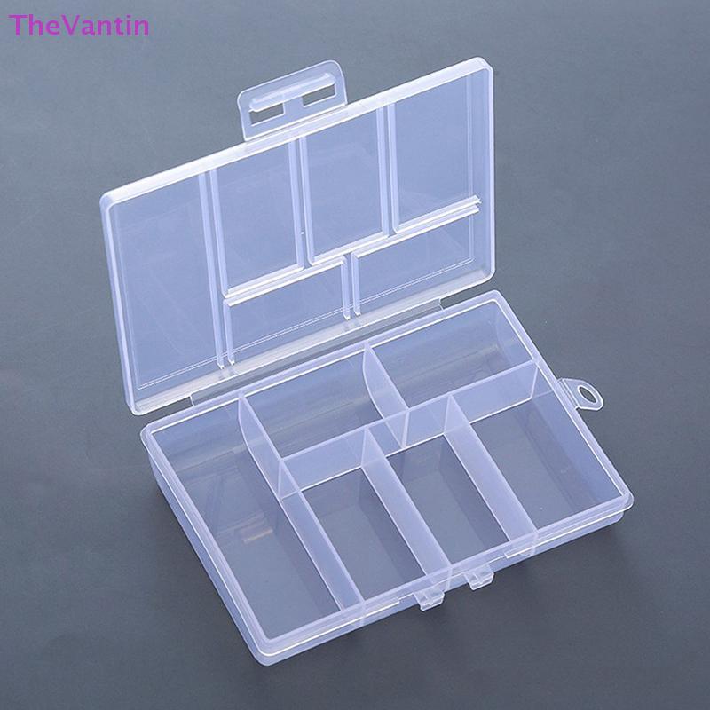 TheVantin 6 Slots Empty Container for Fruit Pick Storage Box for Fruit Pick Box Good goods