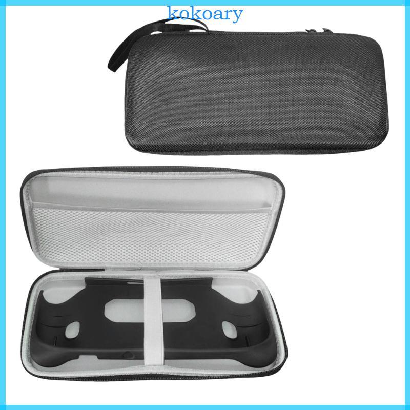 KOK กระเป๋าถือกันกระแทกกล่องเก็บ Antifall สําหรับ Ayn Odin 2 เกมคอนโซล