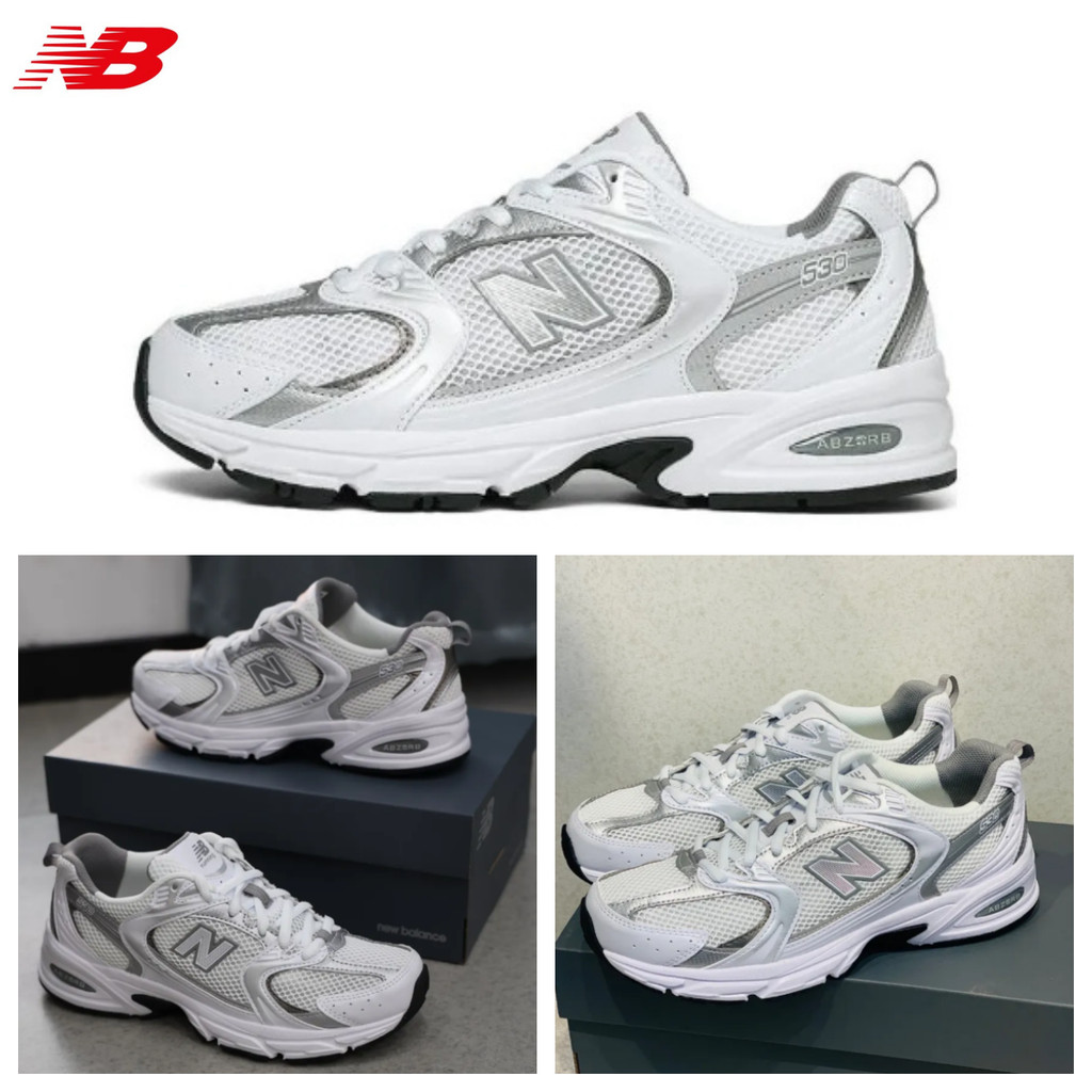 NewBalance NB 530 AD รองเท้าผ้าใบ（ของแท้ 100 %）
