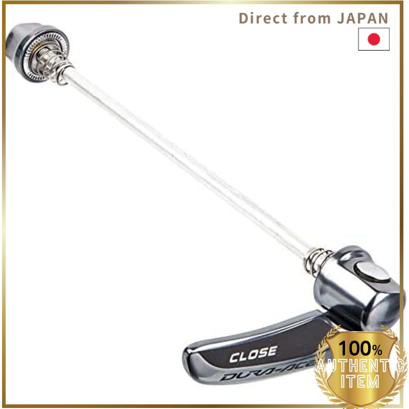 SHIMANO อะไหล่ซ่อม WH-9000 แกนด่วน ประกอบเสร็จ 133mm/163mm/168mm