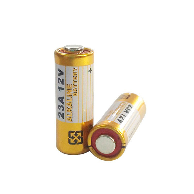 23a12v แบตเตอรี่ กริ่งประตู ม่านม้วน 12v27a รีโมทคอนโทรล ของเล่น 12v23a แบตเตอรี่อัลคาไลน์ 23a